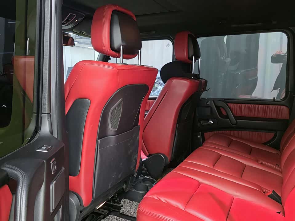 Mercedes-Benz G-class AMG