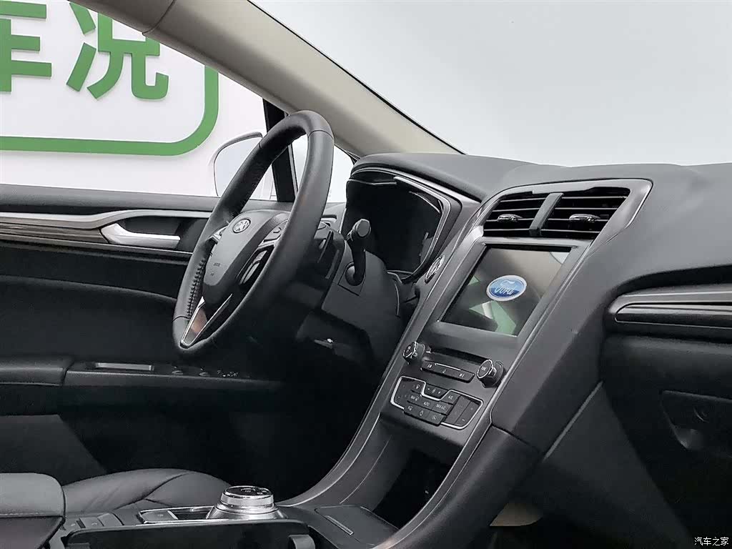 Ford Mondeo, 2017 22