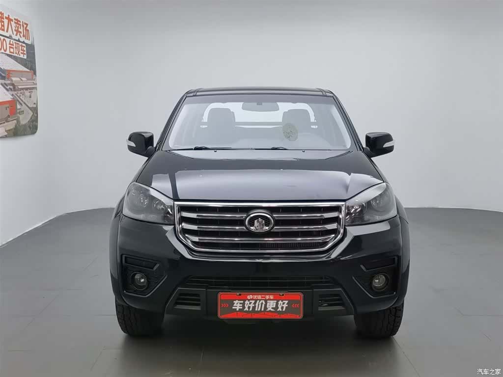 Great Wall GW4D, 2017 3