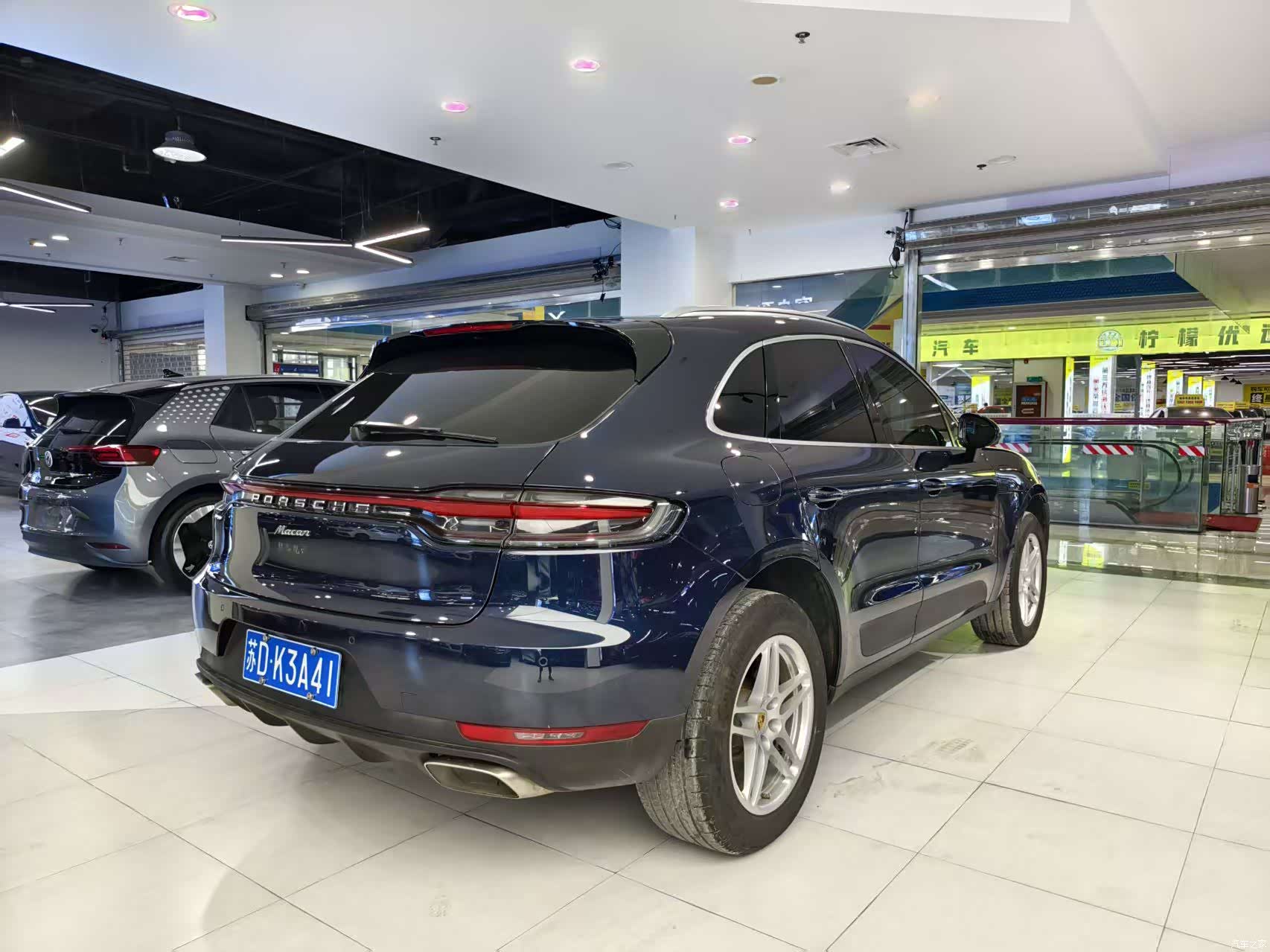 Porsche Macan, 2021 18