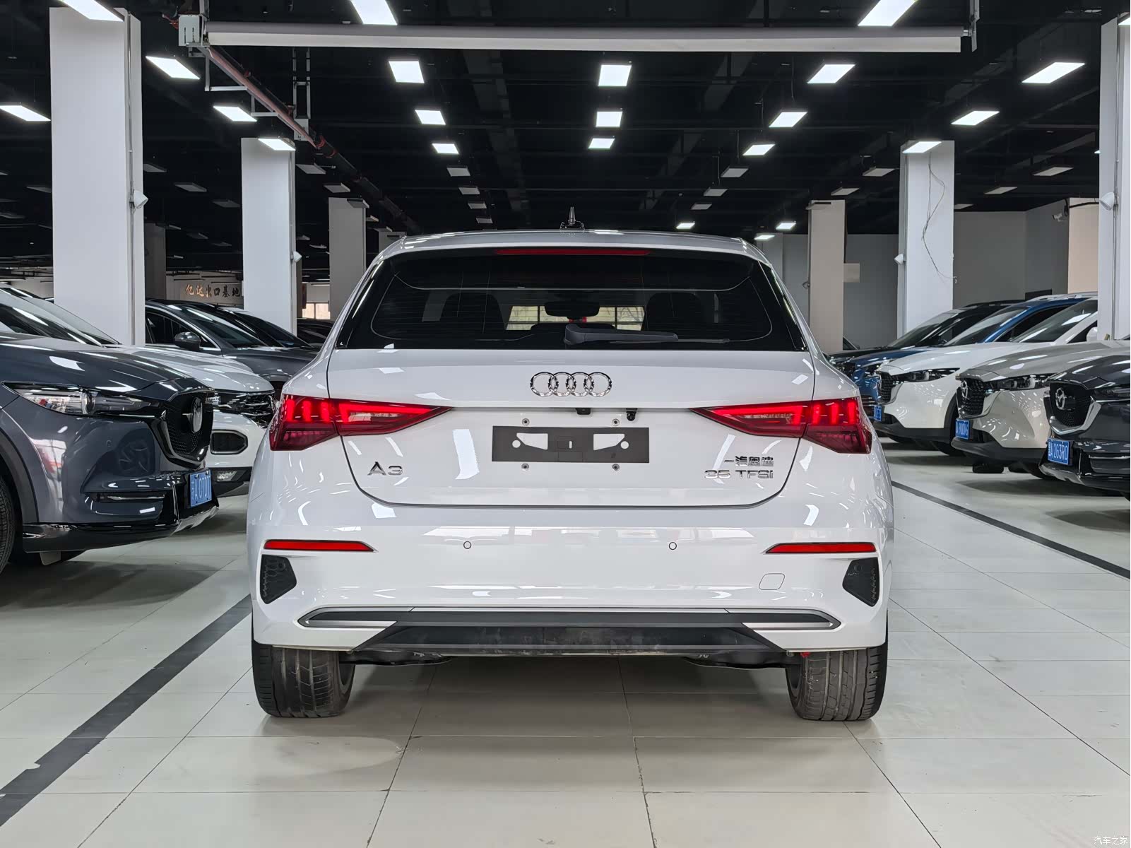 Audi A3, 2022 25