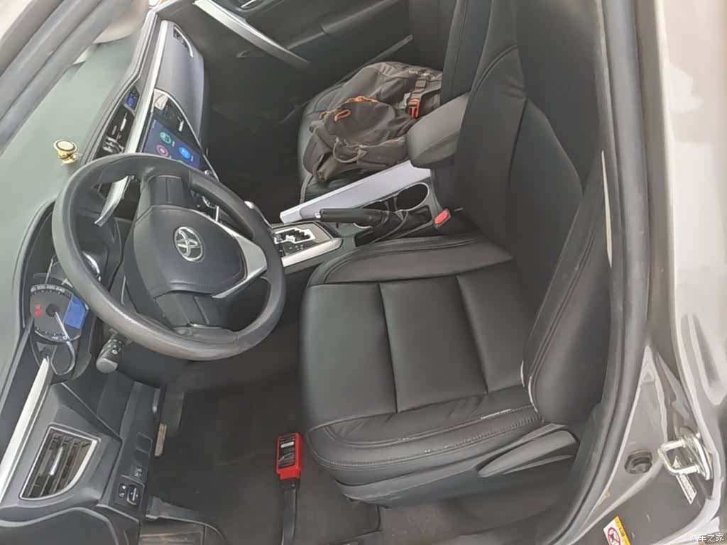 Toyota Corolla, 2016 11