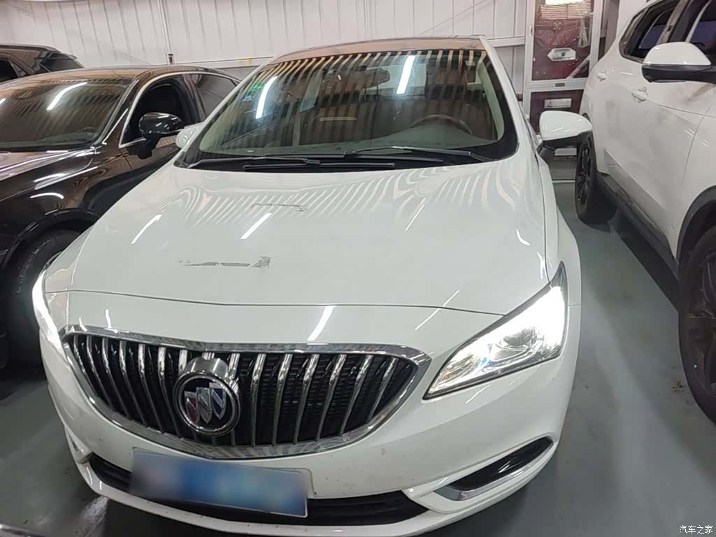 Buick Verano, 2017 3