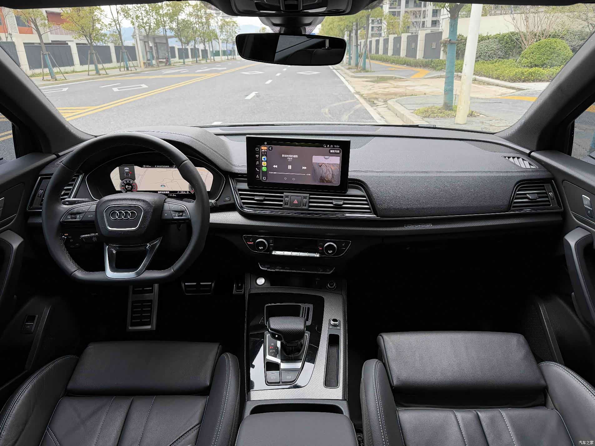 Audi Q5L, 2024 8
