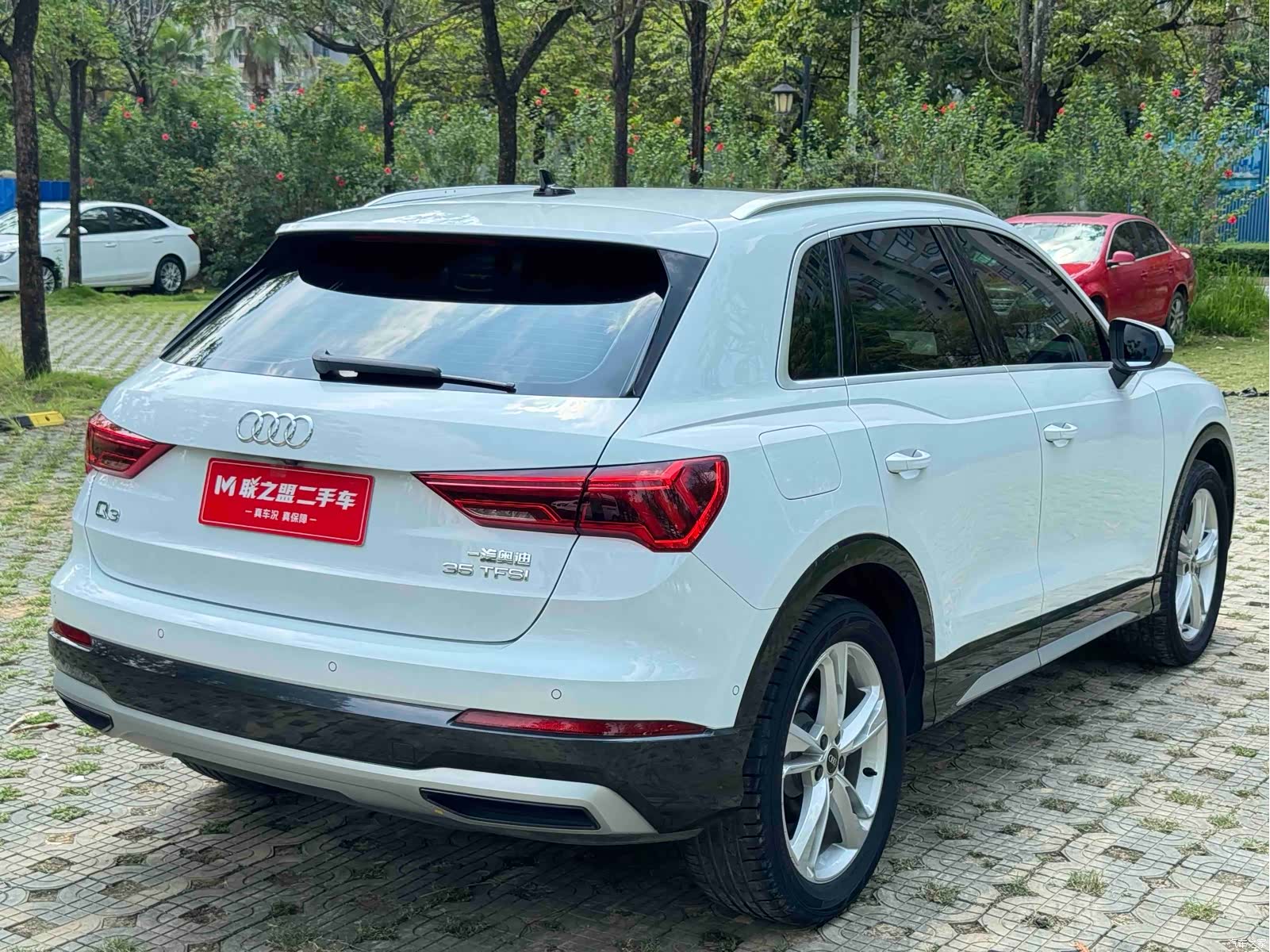 Audi Q3, 2022 6