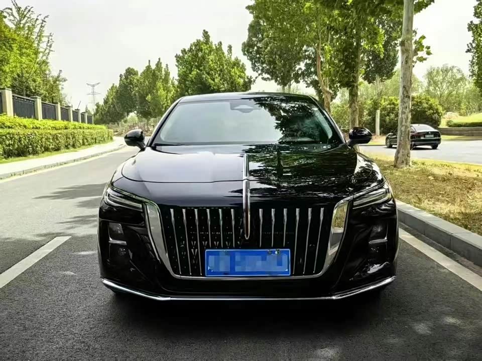 Hongqi H5