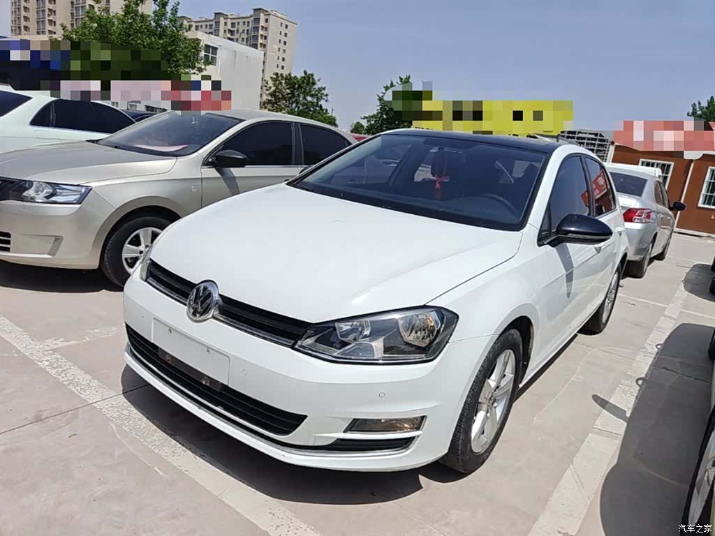 Volkswagen Golf, 2017 1