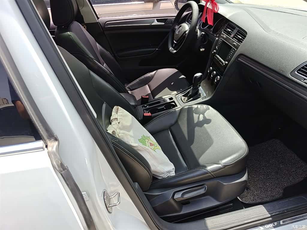 Volkswagen Golf, 2017 25