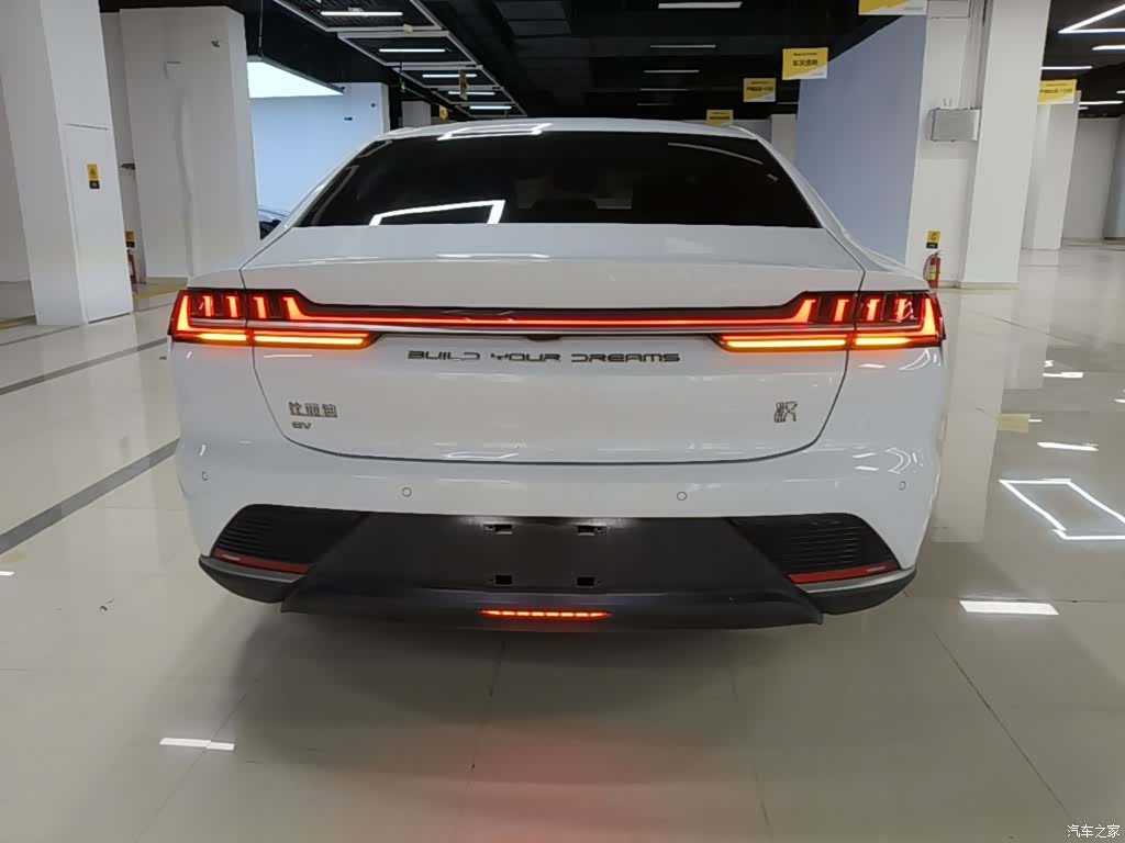 BYD Han, 2023 6