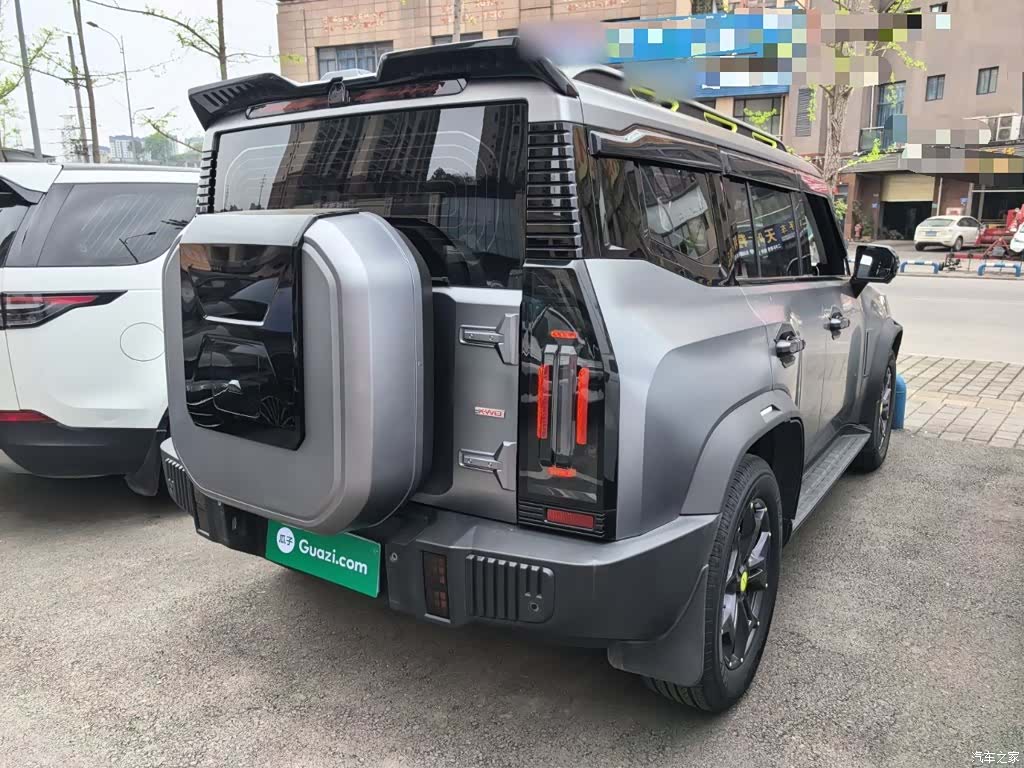 Jetour Traveller, 2024 все фото