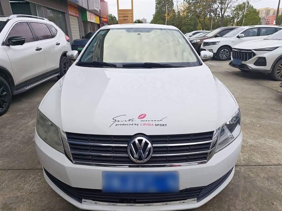 Volkswagen Lavida