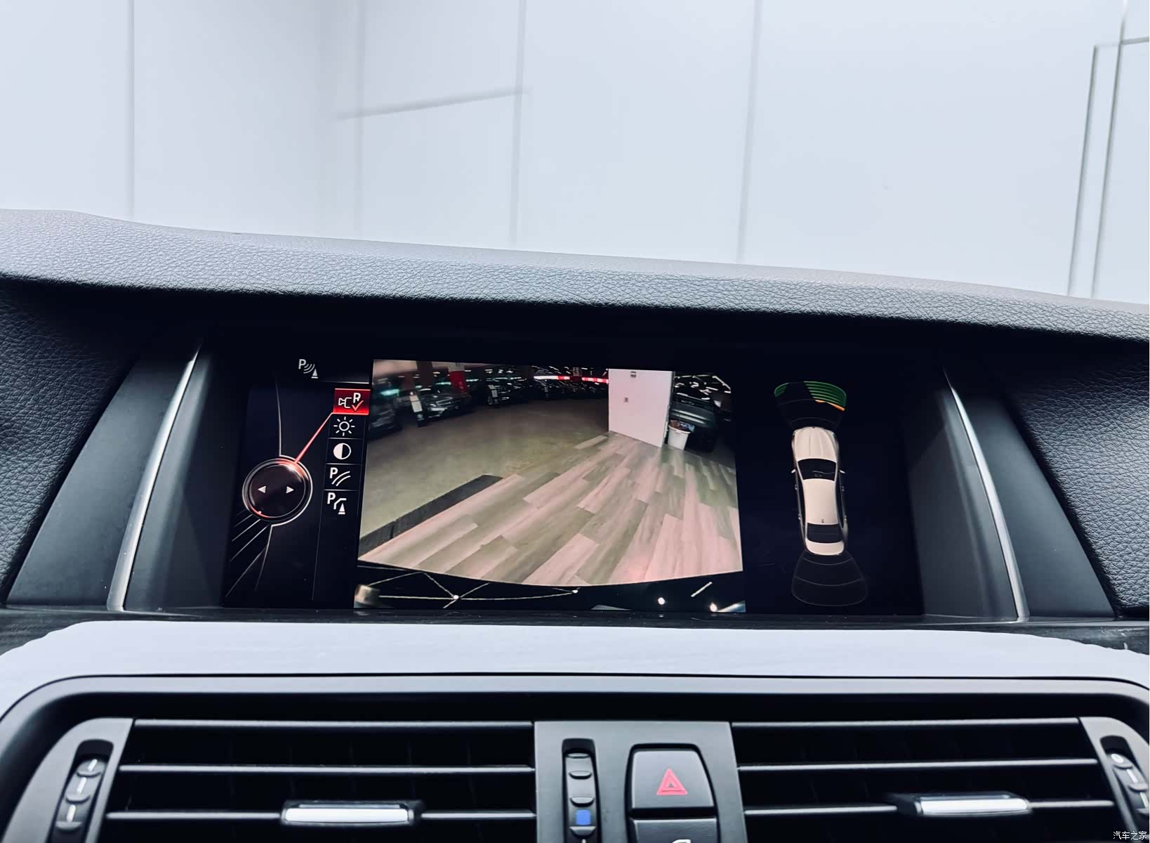 BMW 5 Series, 2016 15