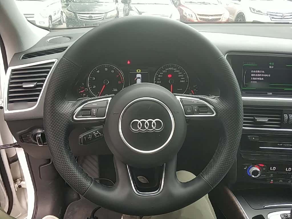 Audi Q5, 2016 11