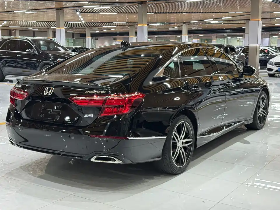 Honda Yingshipai Honda Yingshipai