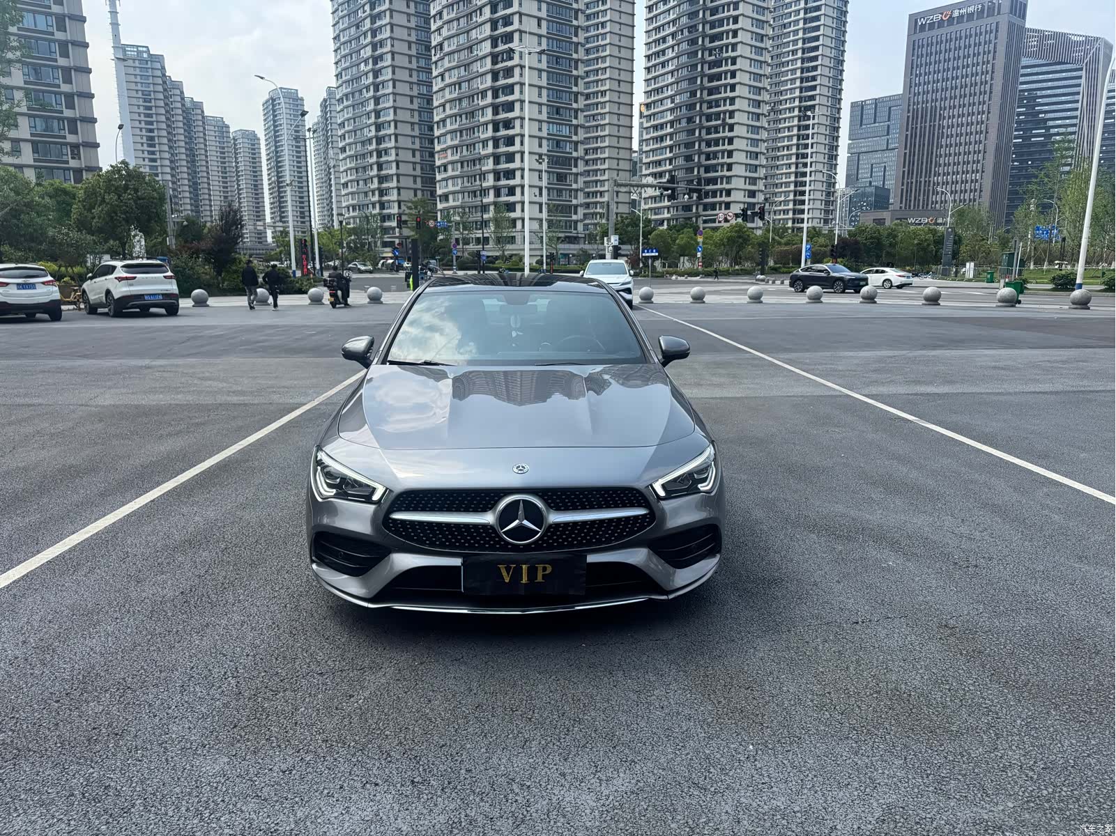 Mercedes-Benz CLA, 2020 2