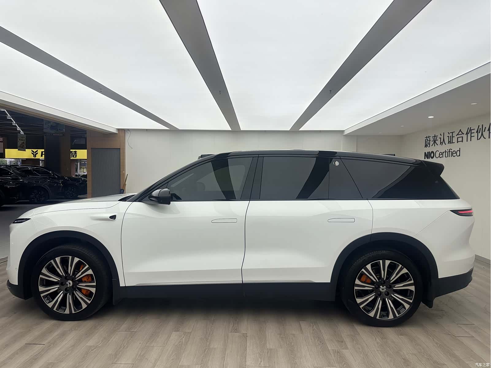 NIO ES8, 2024 20