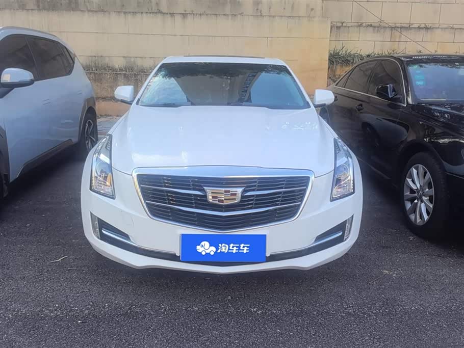 Cadillac ATS-L