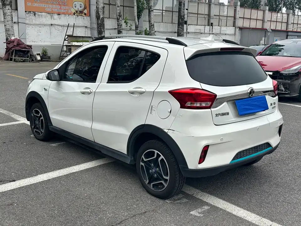 BAIC EC3 BAIC EC3