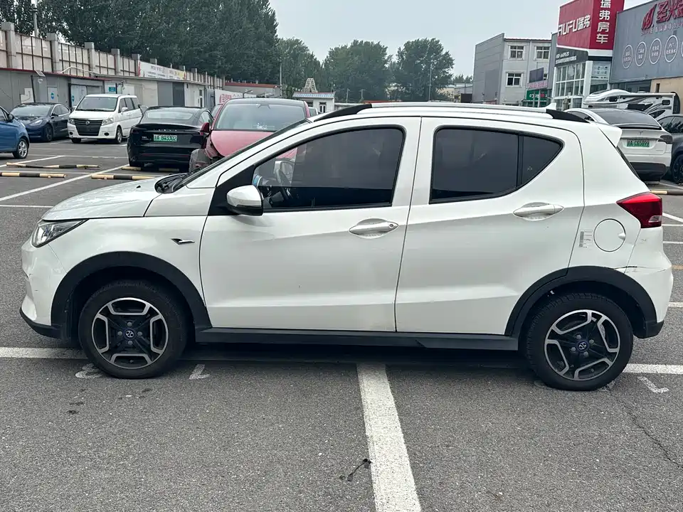 BAIC EC3 BAIC EC3