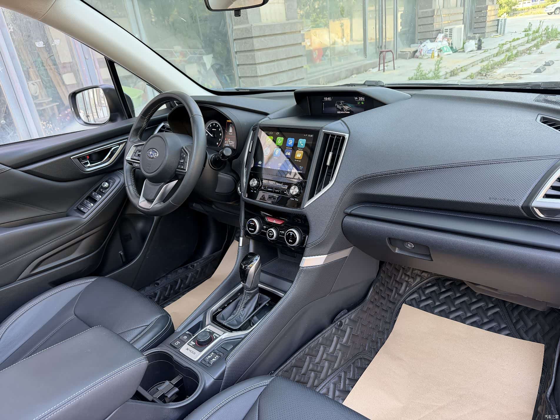 Subaru Forester, 2021 6