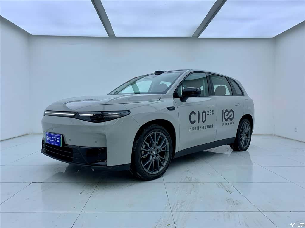 Leapmotor C10, 2025 2
