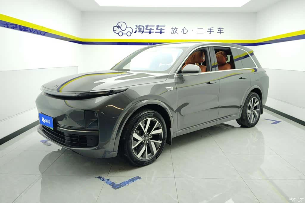 Li Auto L8, 2023 1