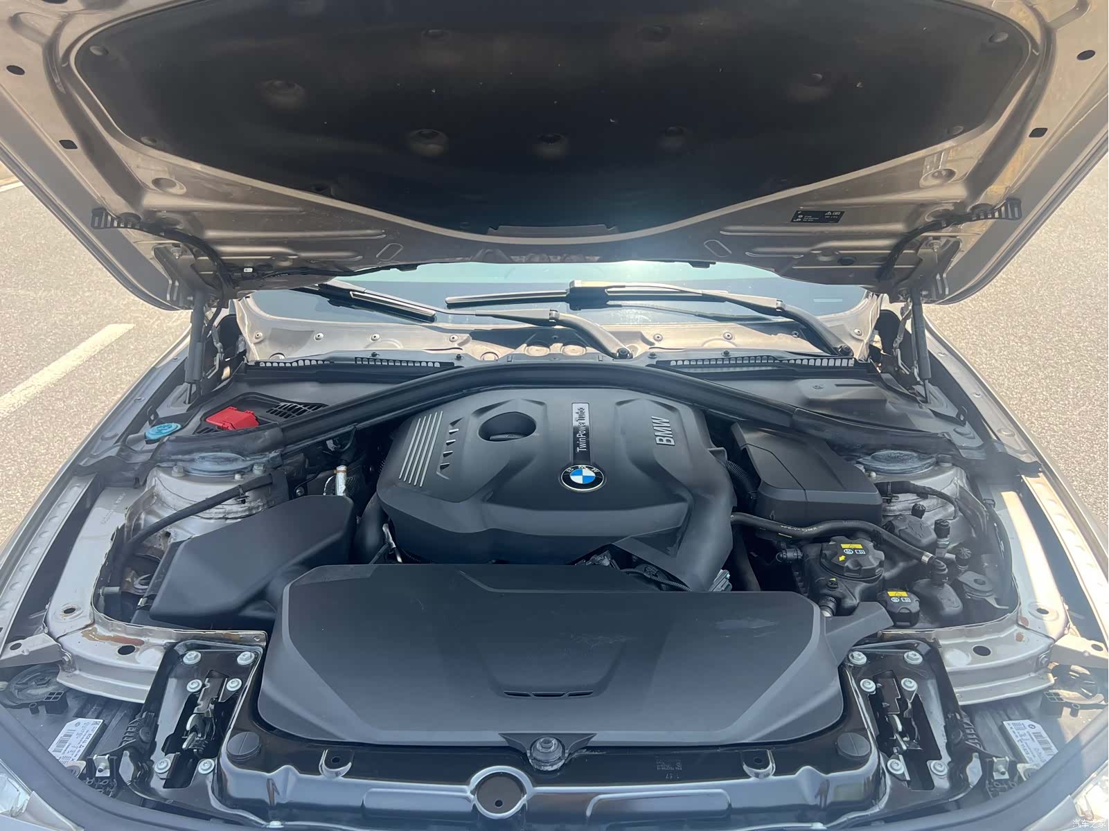 BMW 3 Series, 2017 18