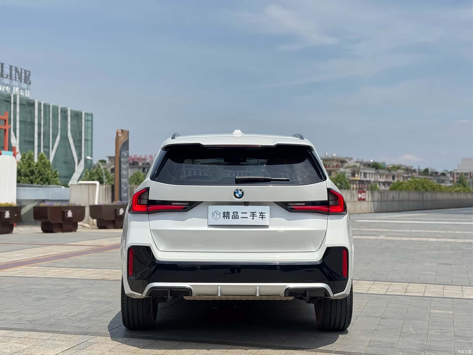 BMW X1, 2024 8