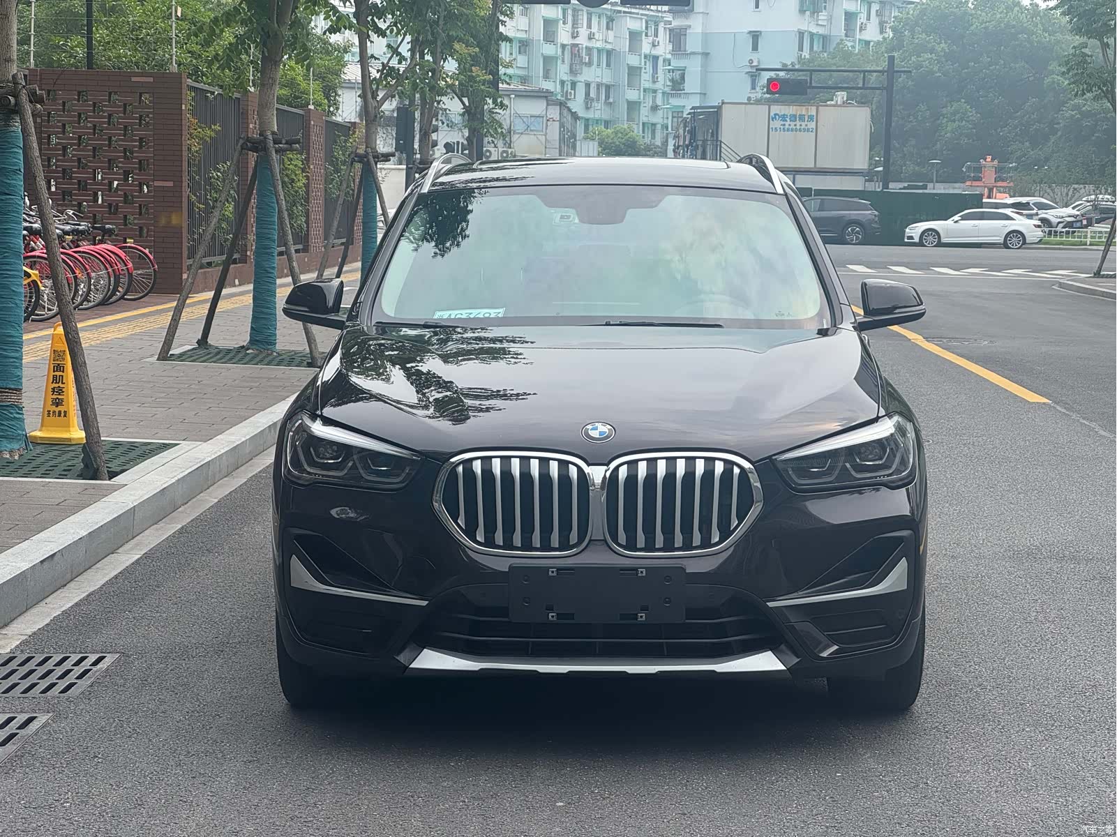 BMW X1, 2020 2