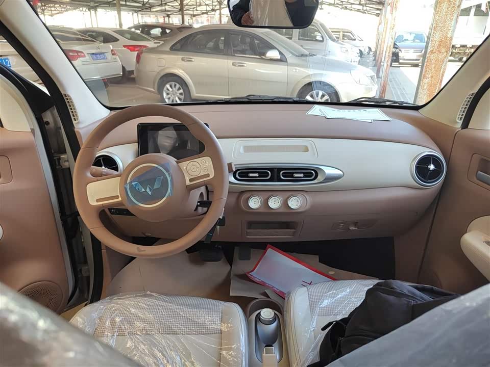 Wuling Hongguang MINIEV