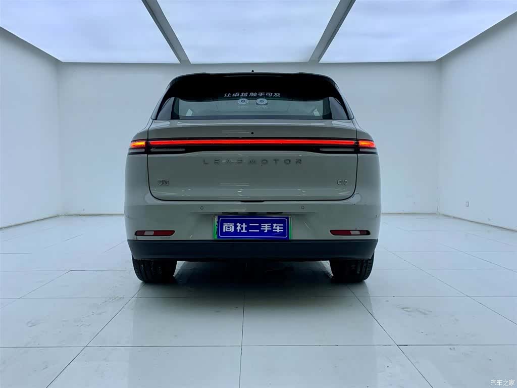 Leapmotor C10, 2025 все фото