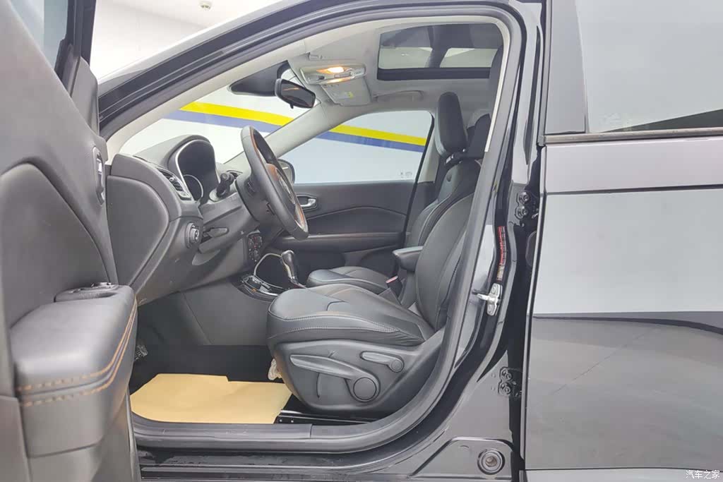 Jeep Compass, 2020 9
