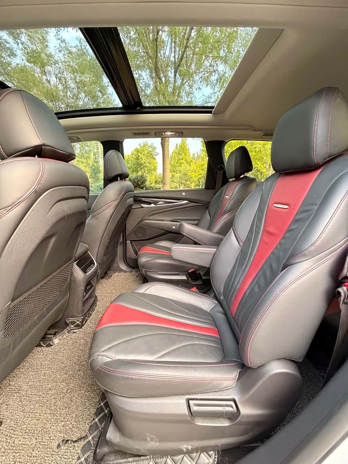 Maxus G50, 2020 11