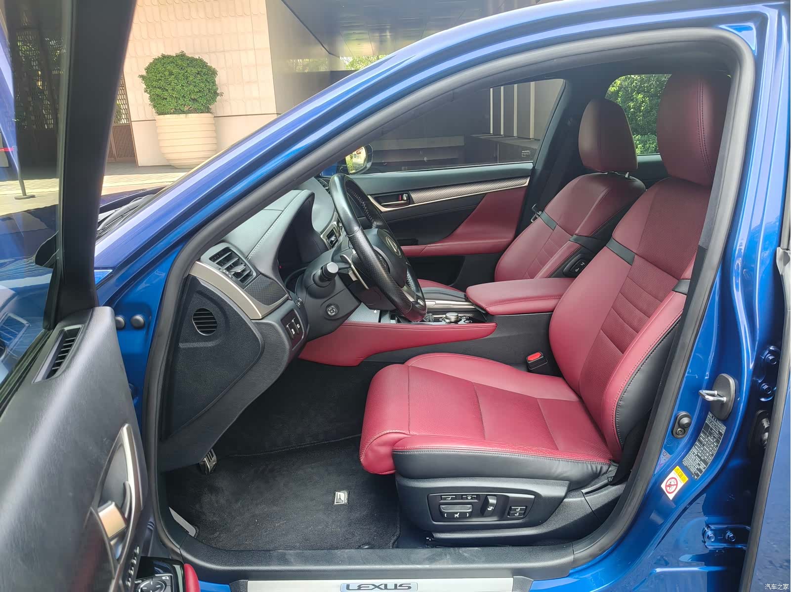 Lexus GS, 2017 10