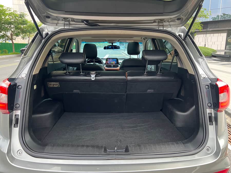Baojun Baojun 510 2017, фото 20