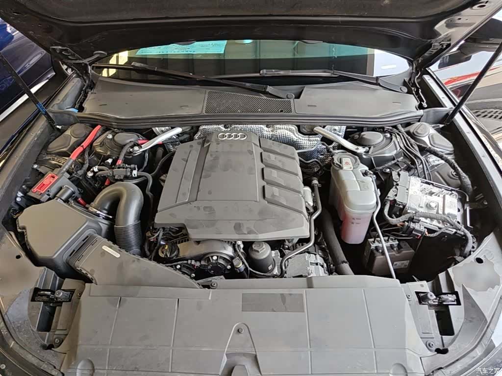 Audi A6L, 2020 20