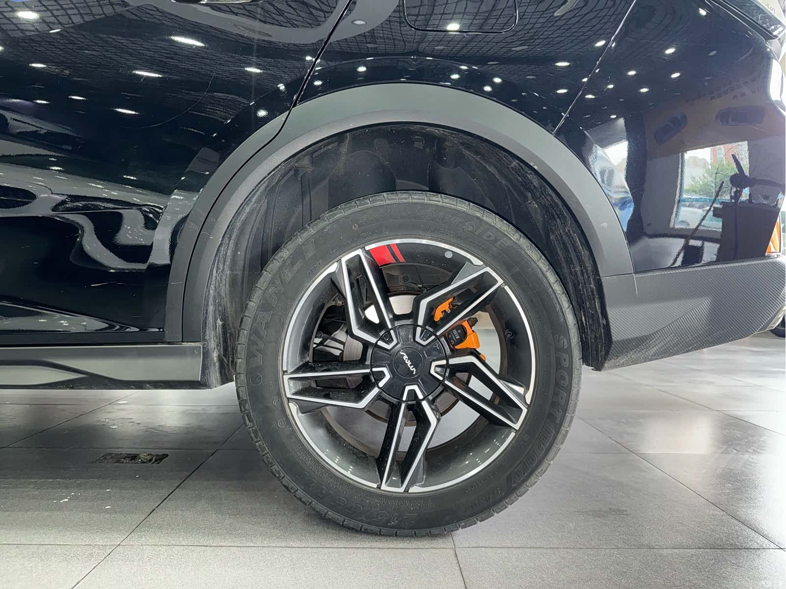 DongFeng GS, 2023 20