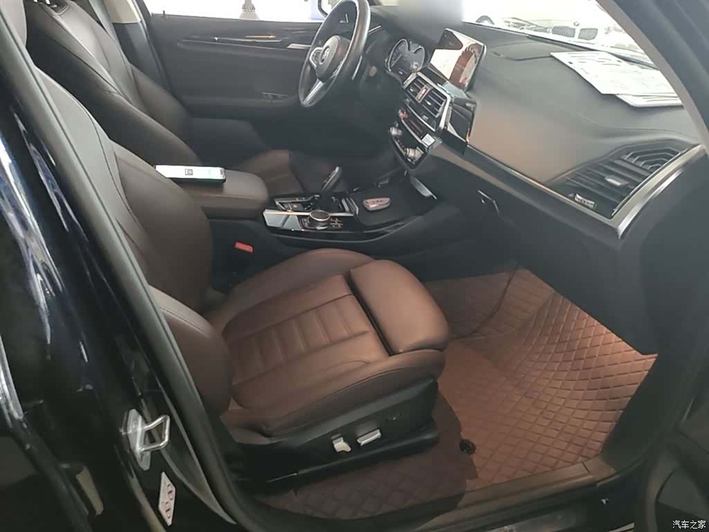 BMW X3, 2019 25