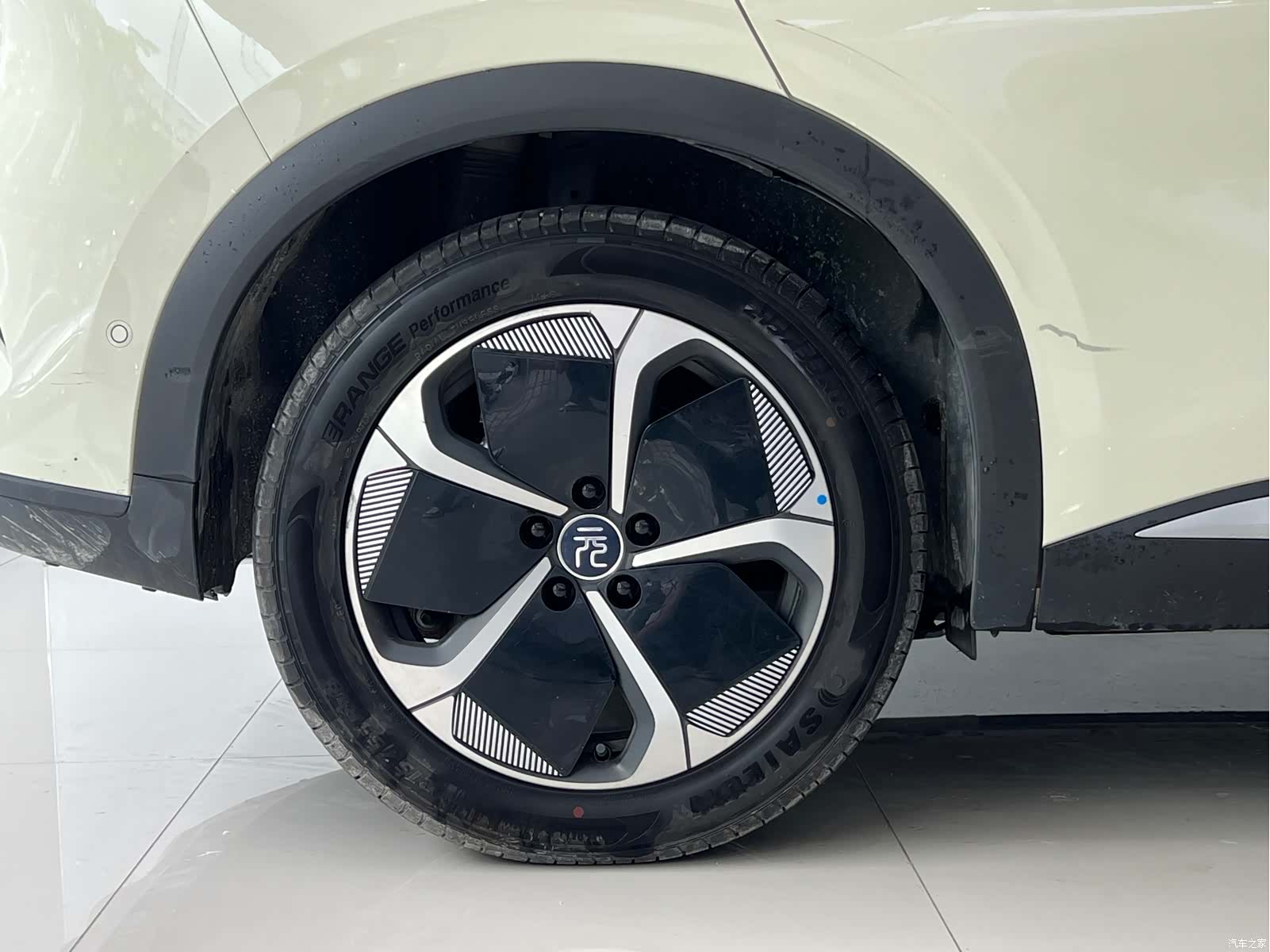 BYD Yuan, 2025 10