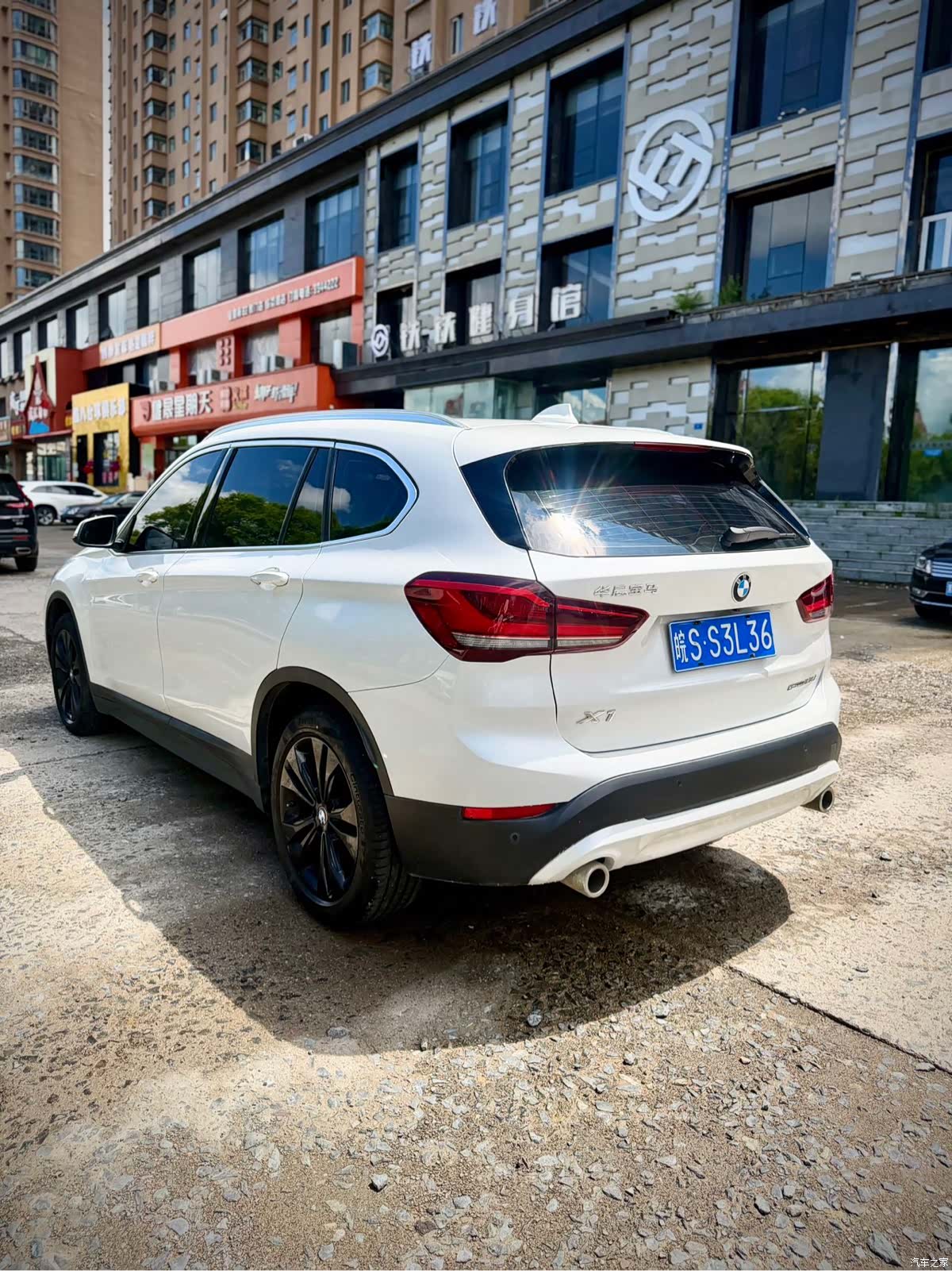 BMW X1, 2021 4