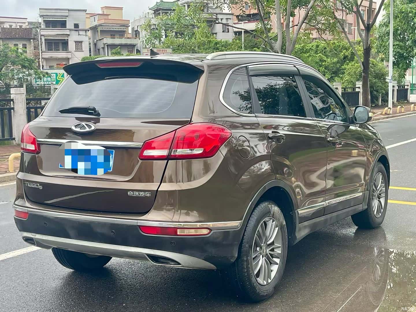 Chery 5, 2016 7