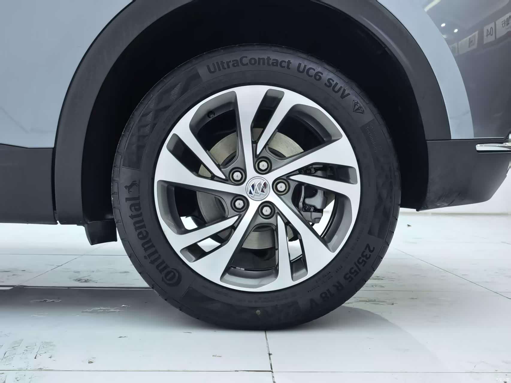 Buick Envision, 2022 23