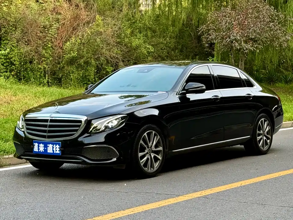 Mercedes-Benz E-class Mercedes-Benz E-class