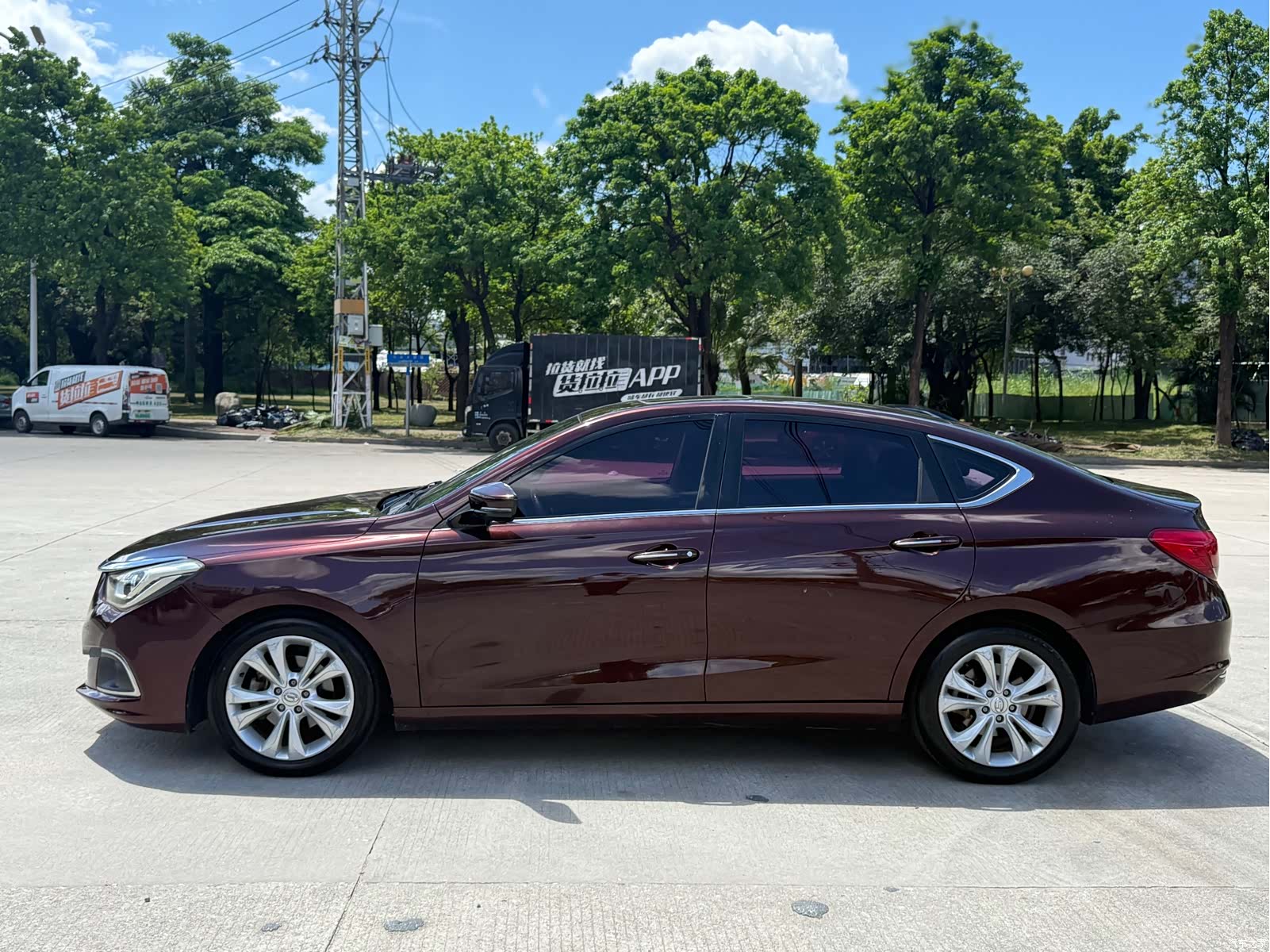 GAC GA6, 2017 10