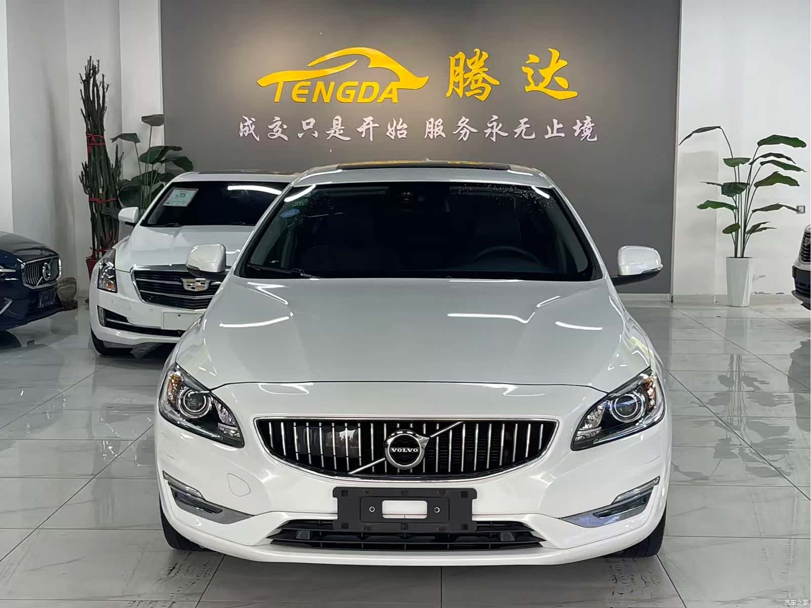 Volvo S60, 2017 2