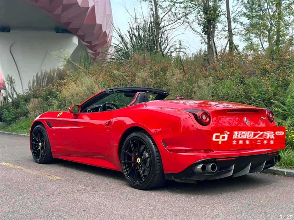 Ferrari California, 2017 3