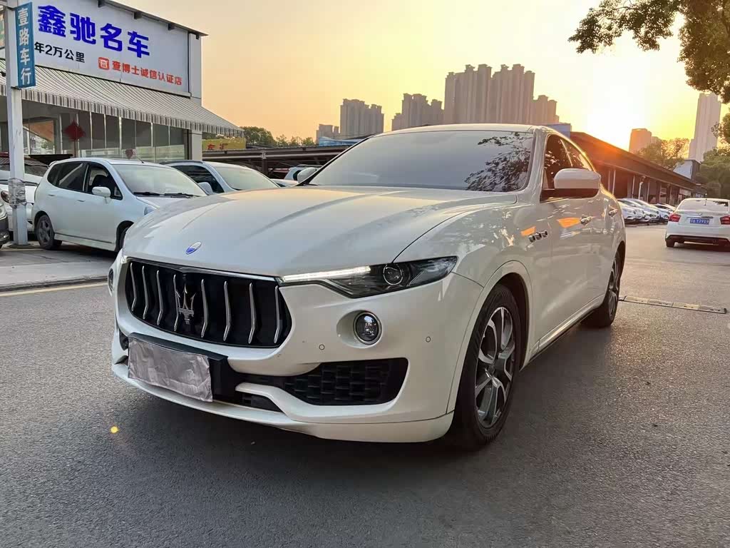 Maserati Levante