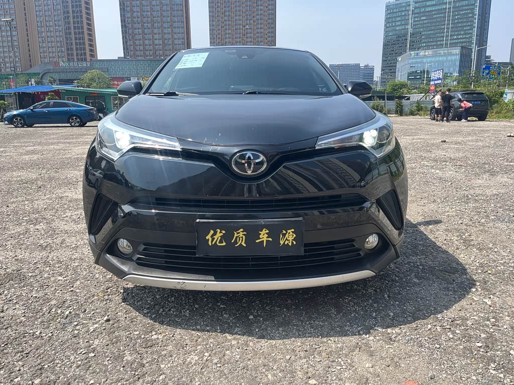 Toyota IZOA