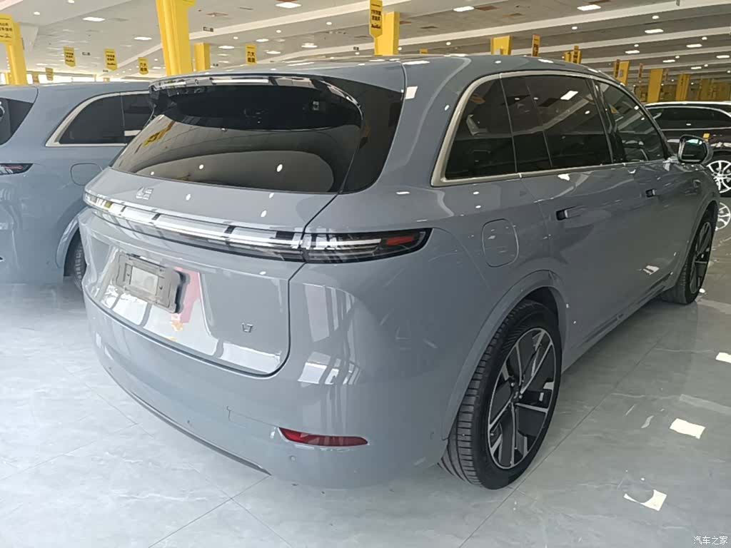 Li Auto L7, 2025 7