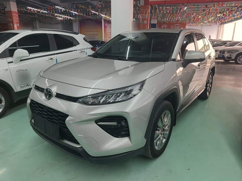 Toyota Wildlander